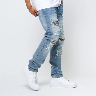 Arancia Tapered Jeans