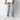 Balancia Distressed Tapered Jeans
