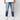 Cengalo Distressed Tapered Jeans
