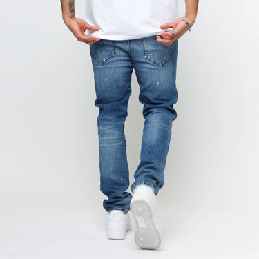 Cucire Tapered Jeans