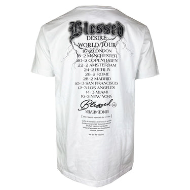 Blessed Desire Tour T-Shirt