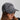 Distressed Gothic 6 Panel Cap