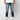 Genova Distressed Tapered Jeans