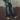 Harden Loose Turn Up Jeans
