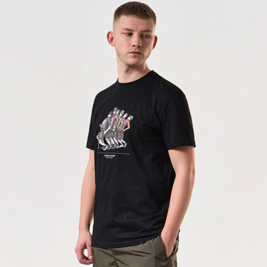 Madness Graphic T-Shirt