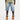 Medusa Dragon Denim Jorts