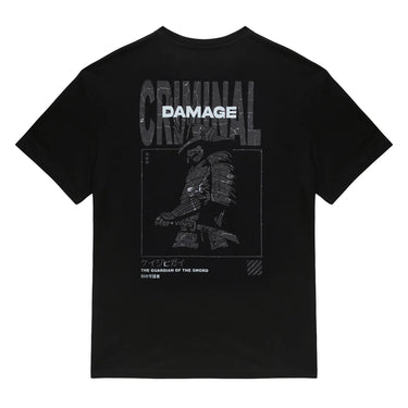 Reflective Samurai T-Shirt