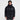 Flaming Rose Reversible Puffer Jacket