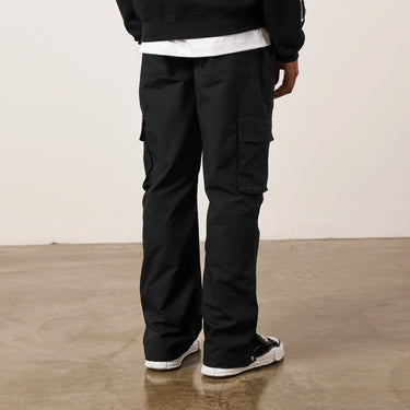 Ripstop Relaxed Cargo Trousers