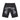 Signature Skull Rose Denim Jorts