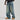 Slithering Dragon Embroidered XXTRA Jeans
