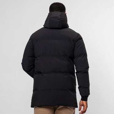 Clean 3/4 Length Coat