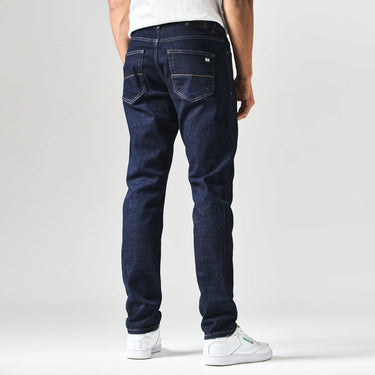 444 Tapered Fit Denim Jeans