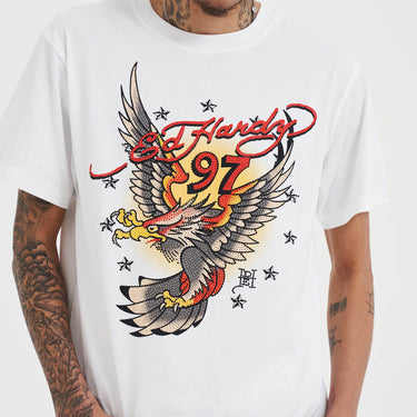 97 Eagle Diamante T-Shirt