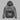 Acid Wash Pullover Hoodie