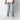 Balancia Distressed Tapered Jeans