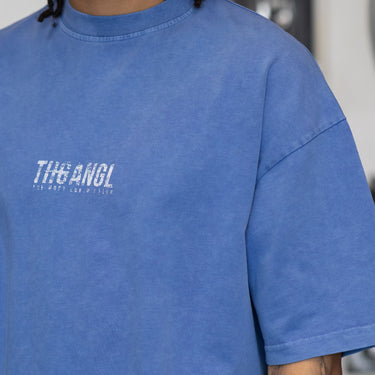 Washed Basic T-Shirt