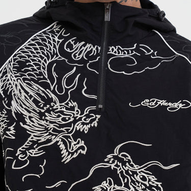 Battle Dragon Shell Jacket