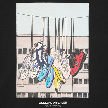 Battle Lines Graphic T-Shirt