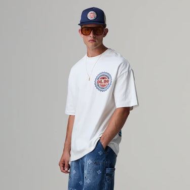 Beer Bottle Graphic T-Shirt