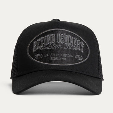 Beyond Ordinary Trucker Cap