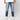 Cengalo Distressed Tapered Jeans