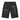 Gothic Cobweb Denim Jorts