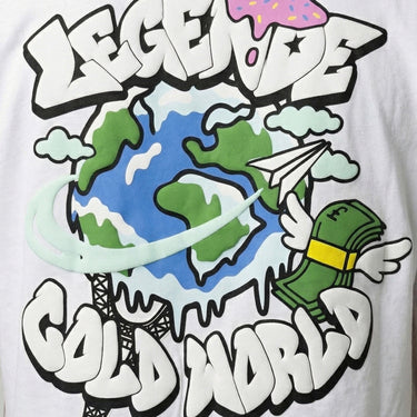 Cold World T-Shirt