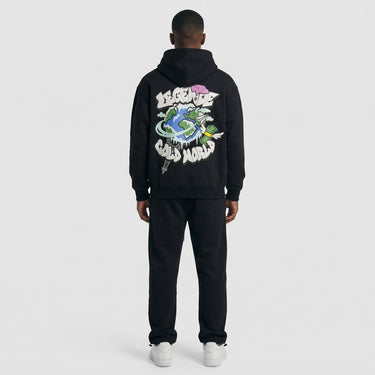 Cold World Relaxed Joggers