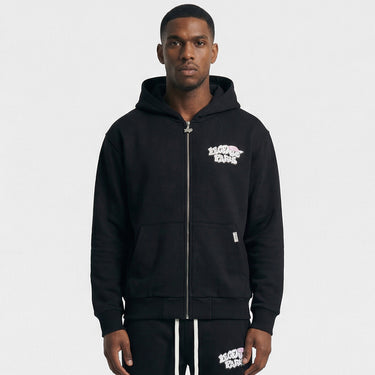 Cold World Zip Hoodie