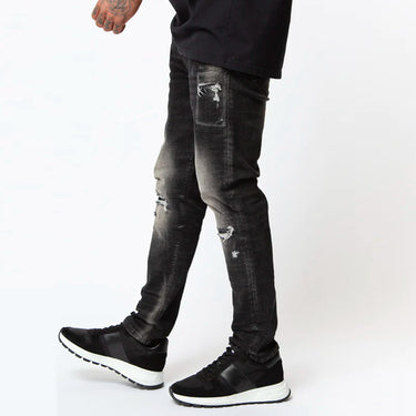 Combi Tapered Fit Jeans
