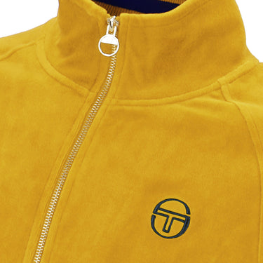 Court Velour Track Top