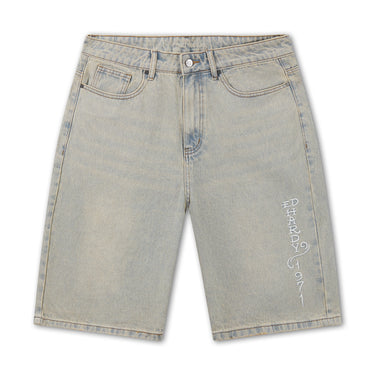 Desert Snake Denim Jorts