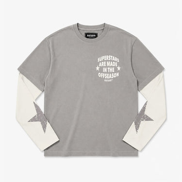 Superstar Layered LS T-Shirt