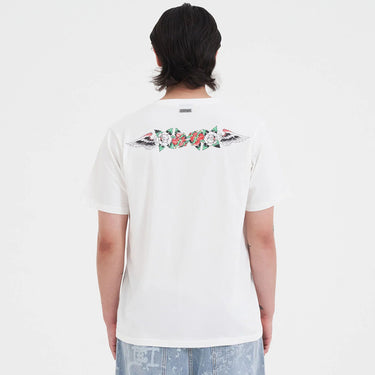Eagle Dragon Rose T-Shirt