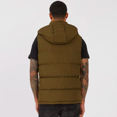 Egrit Quilted Gilet