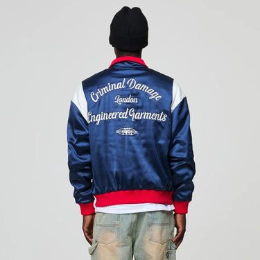 Engineered Coach Jacket