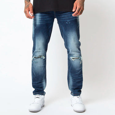 Eraldo Tapered Fit Jeans