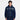 Flaming Cross Denim Zip Hoodie