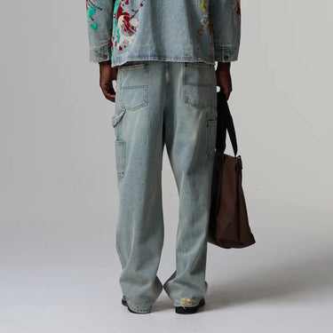 Franklin Denim Carpenter Pants