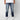 Genova Distressed Tapered Jeans