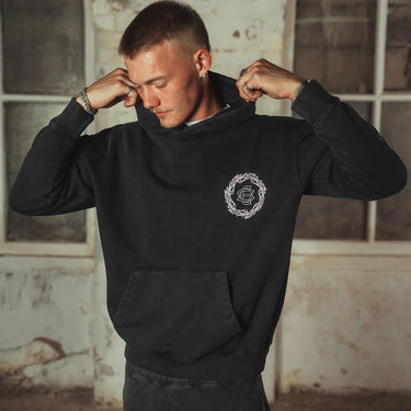 Grimes Pullover Hoodie