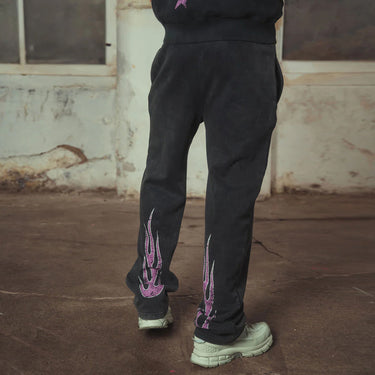 Grimes Relaxed Straight Joggers