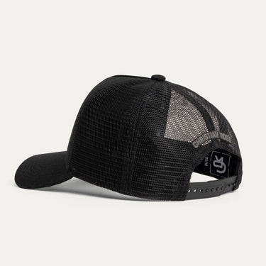 Private Plate Trucker Cap