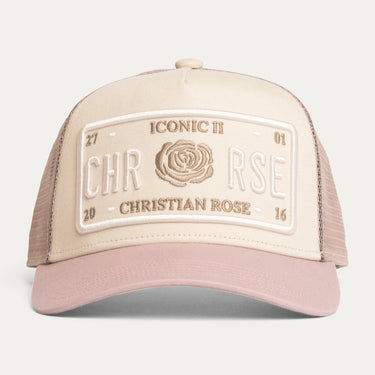 Iconic II Trucker Cap