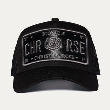 Iconic Patch Trucker Cap