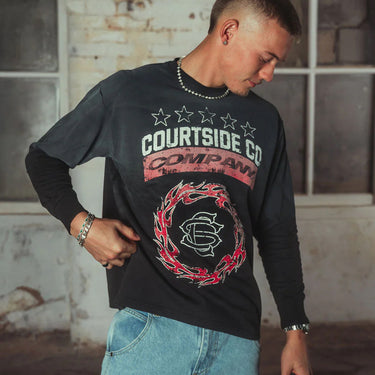 Jaden Long Sleeved T-Shirt