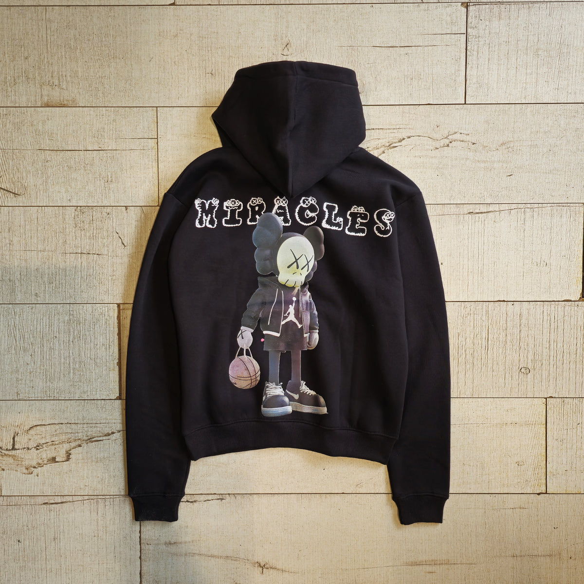 Kaws Jordan Hoodie – Clues