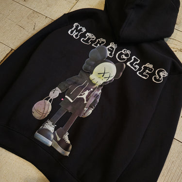 Kaws Jordan Hoodie