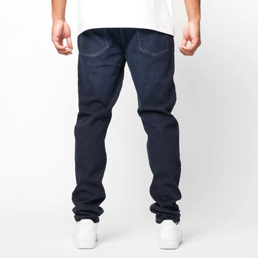 Lusso Relaxed Tapered Jeans